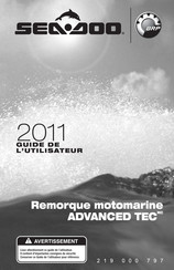 Sea-doo ADVANCED TEC 2011 Guide De L'utilisateur