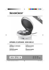 SilverCrest SCCM 800 A1 Mode D'emploi