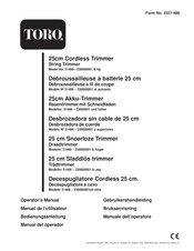 Toro 51466 Manuel De L'utilisateur