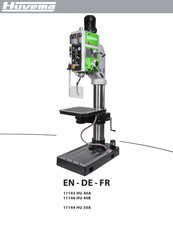 Huvema 11143 Mode D'emploi