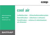 Satrap coop cool air Mode D'emploi