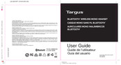 Targus AEH103 Guide De L'utilisateur