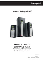 Honeywell SmartDrive HVAC Manuel De L'applicatif
