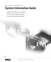 Dell Latitude PP01L Guide D'information