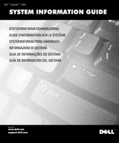 Dell PP01S Guide D'information