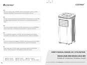 Costway ES10113CA-WH Manuel De L'utilisateur