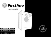 Firstline FL-1000CVA Mode D'emploi