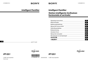 Sony IPT-DS1 Mode D'emploi