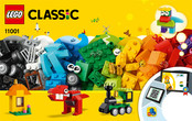 LEGO CLASSIC 11001 Mode D'emploi