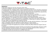 V-TAC VT-3042-3 Manuel D'instructions