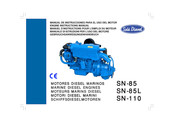 Sole Diesel SN-85 Manuel D'instructions