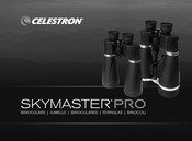 Celestron SKYMASTER PRO Mode D'emploi