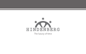 Hindenberg Duchess 200-H Mode D'emploi
