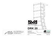 dB Technologies DRK 20 Caractéristiques Techniques