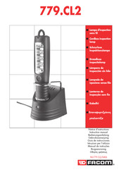 Facom 779.CL2 Notice D'instructions