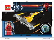 LEGO STAR WARS 9674 Mode D'emploi