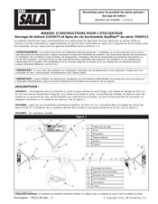 DB Industries Sayfline Serie 7600511 Manuel D'instruction Pour L'utilisateur