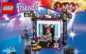 LEGO Friends 41117 Mode D'emploi