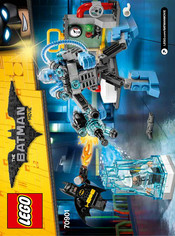 LEGO THE BATMAN MOVIE 70901 Mode D'emploi