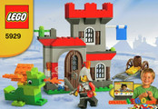 LEGO 5929 Mode D'emploi