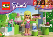 LEGO Friends 3930 Mode D'emploi