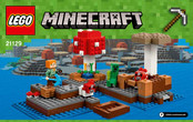 LEGO MINECRAFT 21129 Mode D'emploi