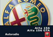 Alfa Romeo Alfa 156 GTA Mode D'emploi