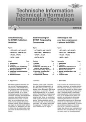 Bitzer 4FC-3.2 Information Technique