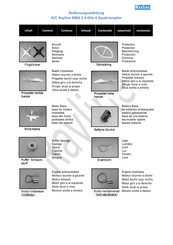 Rayline R806 Mode D'emploi