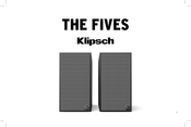 Klipsch THE FIVES Mode D'emploi