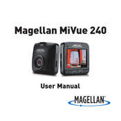 Magellan MiVue 240 Mode D'emploi