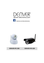 Denver IPO-320 Mode D'emploi