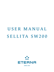 Eterna SELLITA SW200 Mode D'emploi