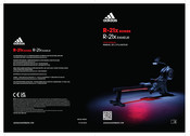 Adidas R-21x Manuel De L'utilisateur