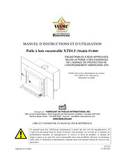 Flame Energy FL060 Manuel D'instructions Et D'utilisation