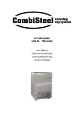 CombiSteel 7476.0140 Mode D'emploi