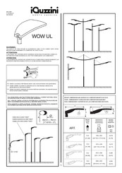 iGuzzini 6161 Mode D'emploi