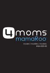 4MOMS 4M-005-00 Mode D'emploi