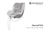 Avionaut AeroFIX Manuel D'utilisation Et Garantie