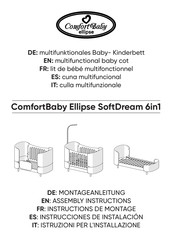 COMFORTBABY Ellipse SoftDream Instructions De Montage