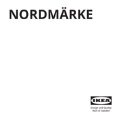 IKEA NORDMÄRKE Série Mode D'emploi