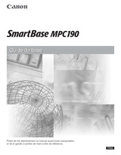 Canon SmartBase MPC190 Guide De Base
