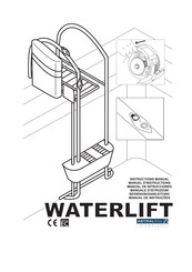 Astralpool WATERLIFT Manuel D'instructions