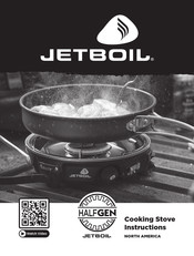 Jetboil HALFGEN Instructions