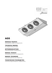 Modine ECO AGS4 Manuel Technique