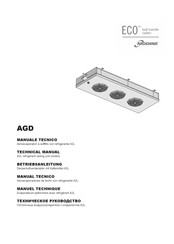 Modine ECO AGD3 Mode D'emploi