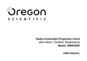 Oregon Scientific RMR329P Mode D'emploi