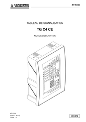 Cerberus GUINARD NT F235 Notice