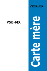 Asus P5B-MX Guide De L'utilisateur