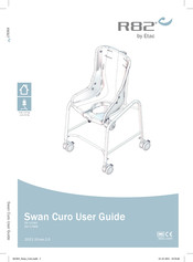 Etac R82 Swan Curo Mode D'emploi